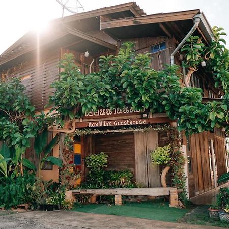 เฮือนน่านนิทรา Appartement Buitenkant foto